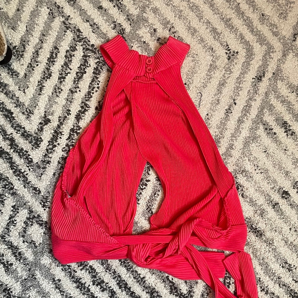 Crop top - Picture 2 of 2